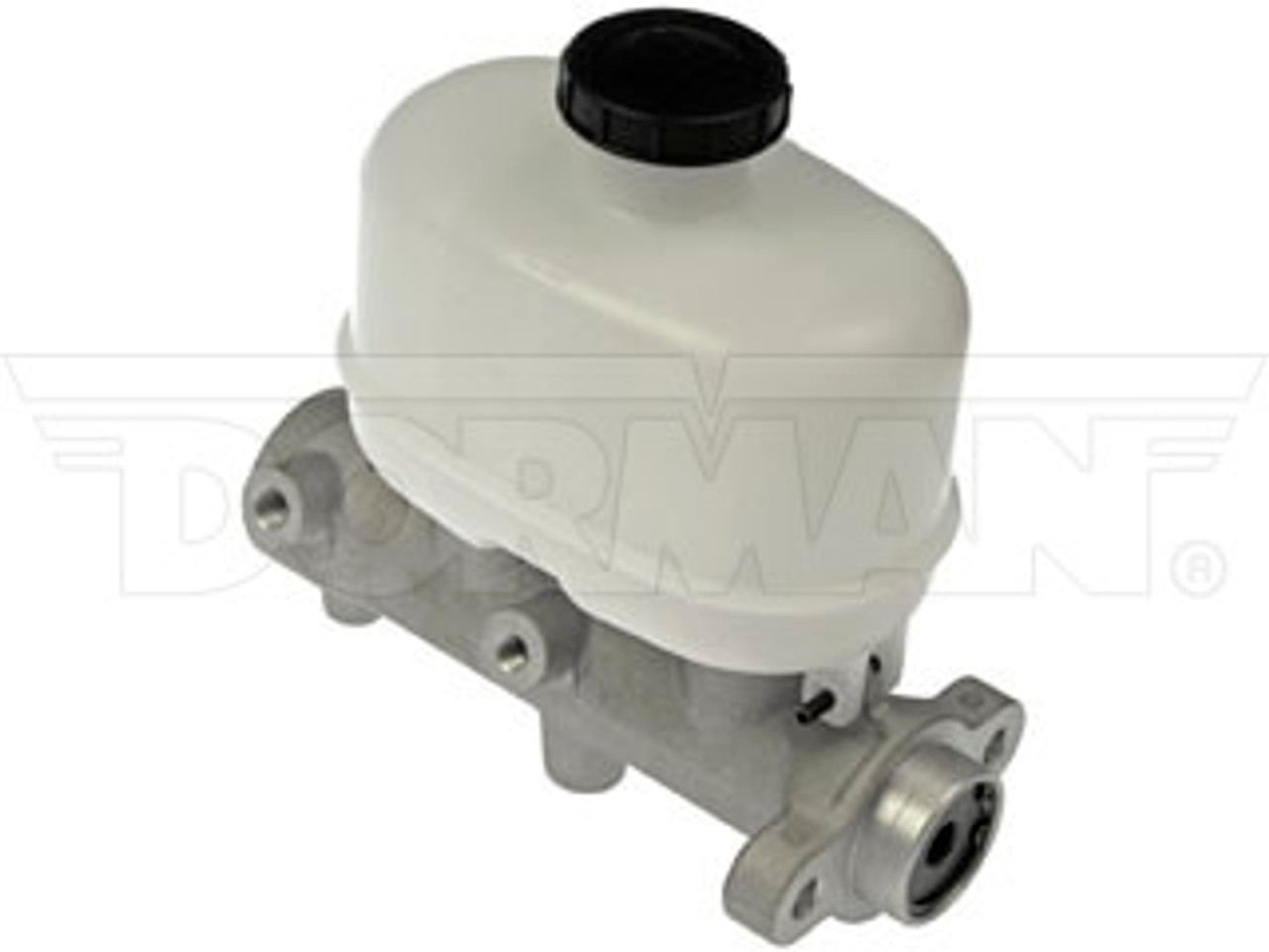 DORMAN M630039 BRAKE MASTER CYLINDER (HYDRAULIC BOOSTER WITH BRAKE CONTROL VALVE - FITS UP TO 12/18/06) 2005-2007 FORD F-250/350/450/550