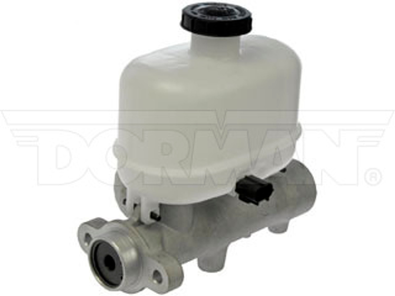 DORMAN M630039 BRAKE MASTER CYLINDER (HYDRAULIC BOOSTER WITH BRAKE CONTROL VALVE - FITS UP TO 12/18/06) 2005-2007 FORD F-250/350/450/550