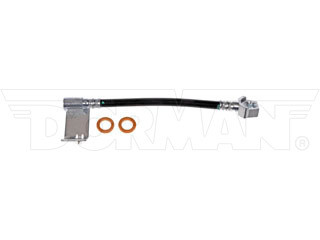 DORMAN H620979 HYDRAULIC BRAKE HOSE (REAR LEFT) (CREW CAB) 2005-2010 FORD F-250/350 (PICKUP BODY) | 2009 FORD F-450