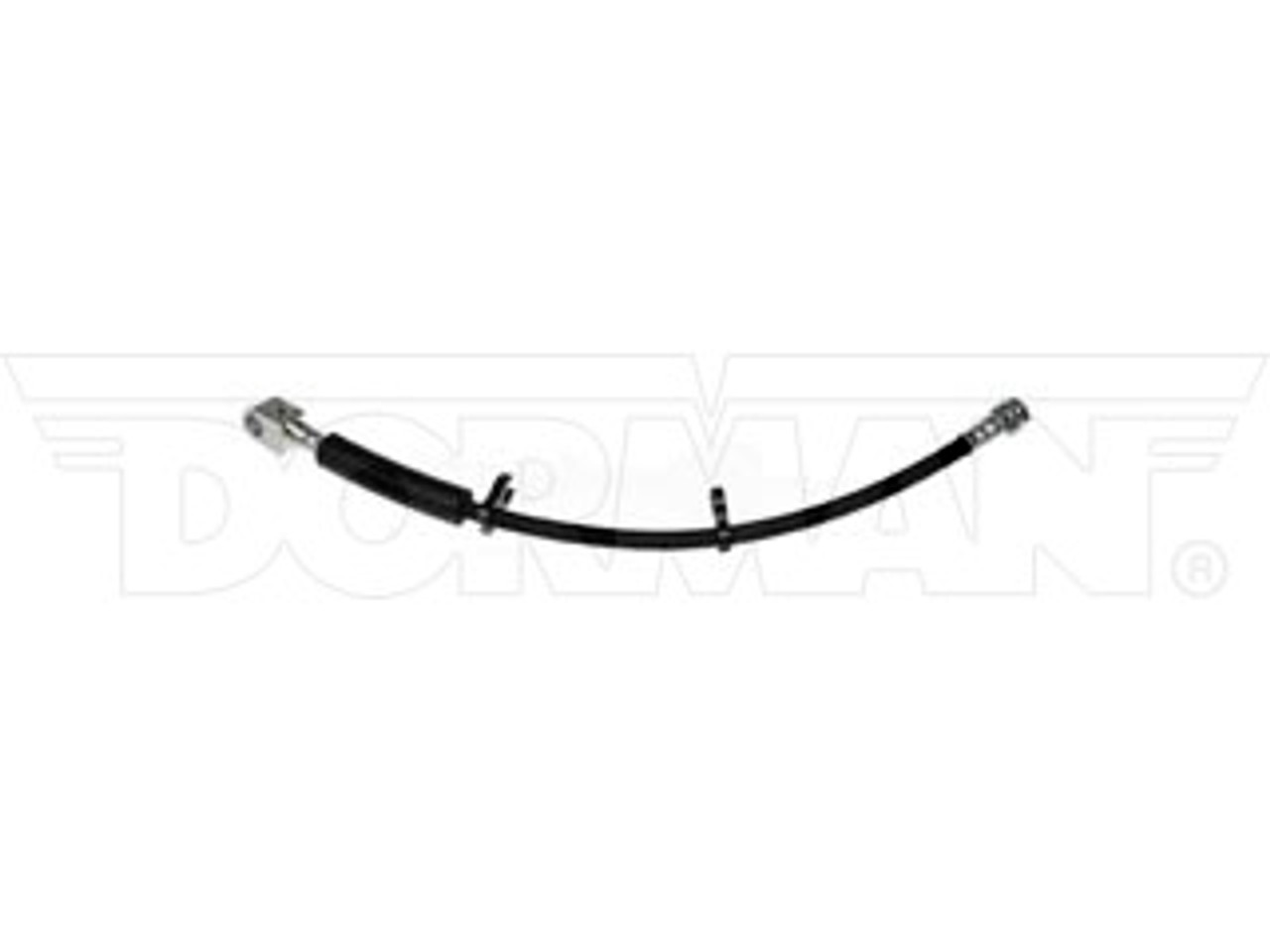 DORMAN H380196 HYDRAULIC BRAKE HOSE (REAR CENTER) (BUILT BEFORE 6/96) (REAR DRUM BRAKES) 1992-1997 FORD F-250/350 RWD