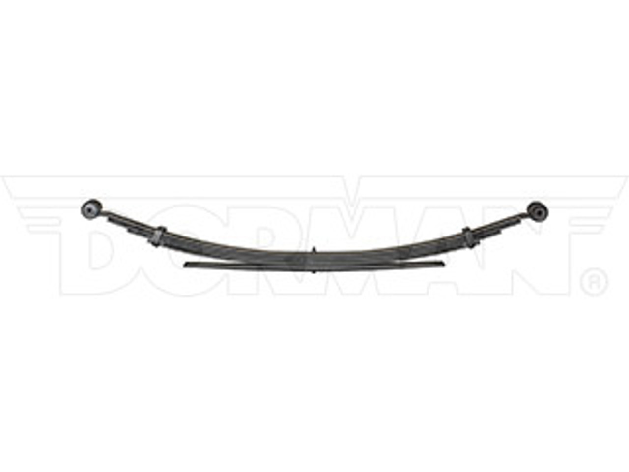 DORMAN 929-146 REAR LEAF SPRING (WITHOUT AUXILIARY SPRING) 2008-2010 FORD F-250/350 6.4L POWERSTROKE SRW