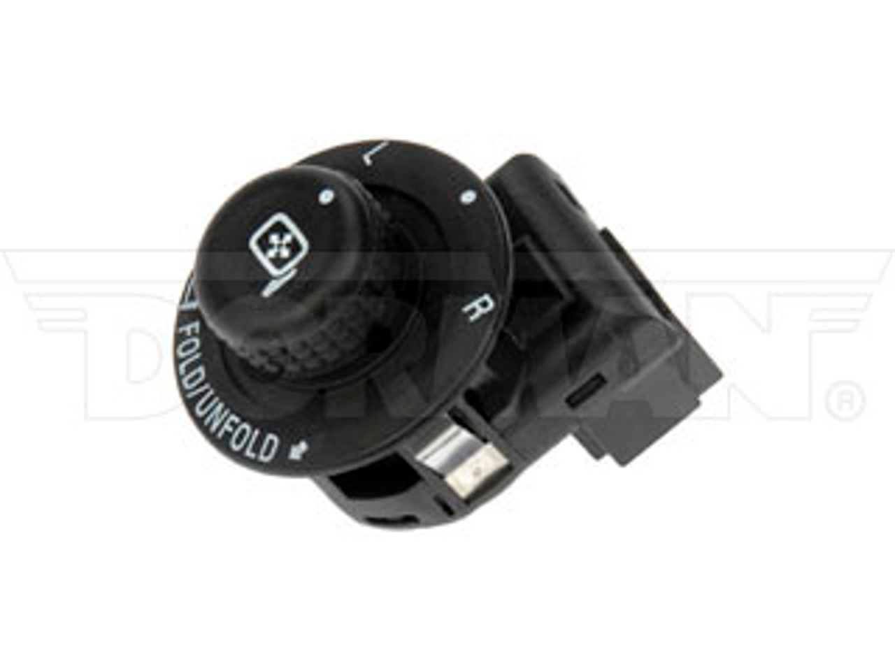 DORMAN 901-342 (WITH POWER FOLDING MIRRORS) POWER MIRROR SWITCH 2008-2016 FORD F-250/350/450/550