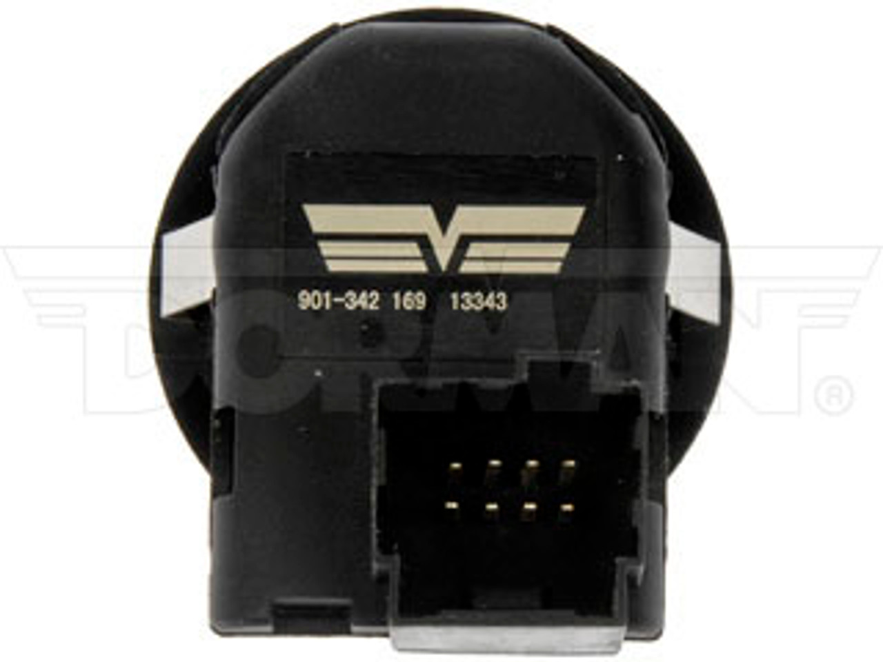 DORMAN 901-342 (WITH POWER FOLDING MIRRORS) POWER MIRROR SWITCH 2008-2016 FORD F-250/350/450/550