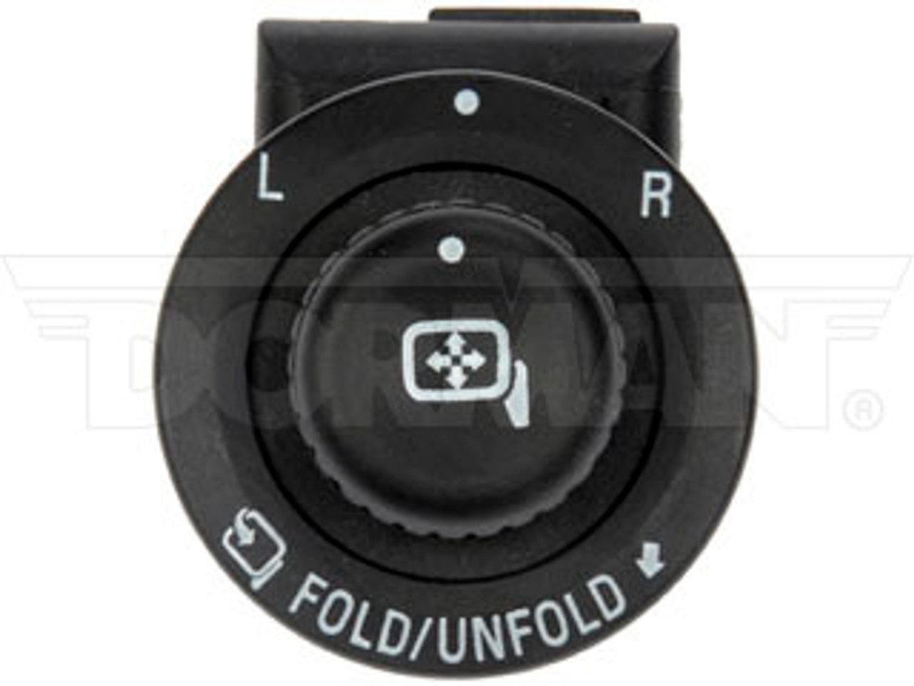 DORMAN 901-342 (WITH POWER FOLDING MIRRORS) POWER MIRROR SWITCH 2008-2016 FORD F-250/350/450/550