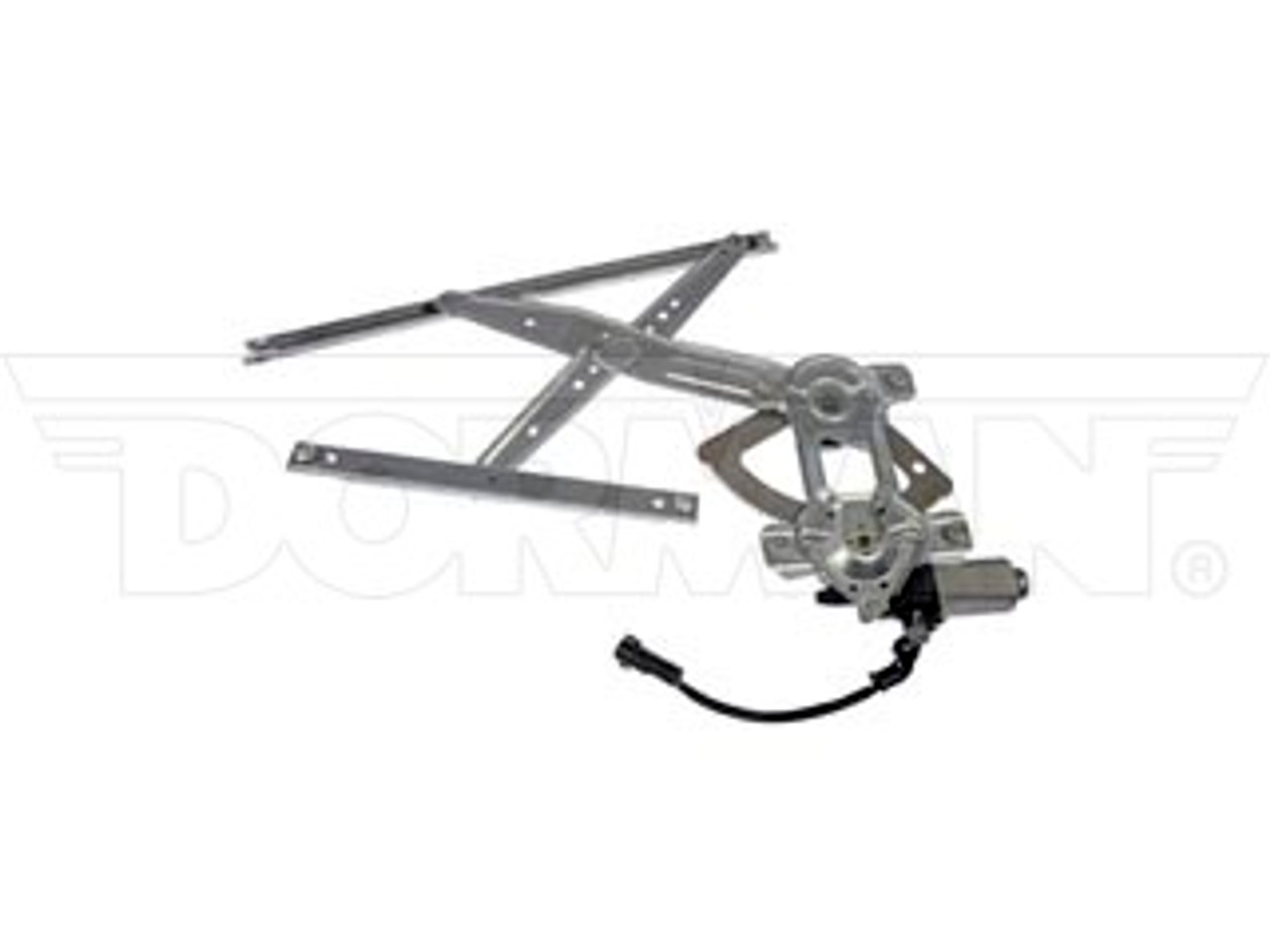 DORMAN 748-063 REAR POWER WINDOW REGULATOR AND MOTOR ASSEMBLY (RIGHT) 1999-2012 FORD F-250/350/450/550