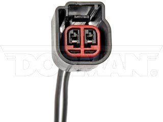 DORMAN 645-220 2-WIRE VEHICLE SPEED SENSOR (VSS) PIGTAIL CONNECTOR (LOCATED IN REAR AXLE HOUSING) 2005-2010 FORD F-250/350/450/550