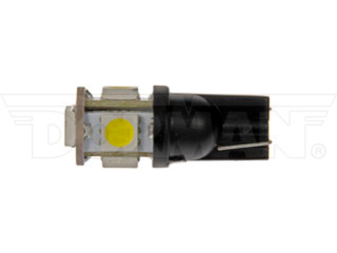 DORMAN 194W-SMD 194 WHITE 5050SMD 5 LED BULB UNIVERSAL - 194 LED BULB