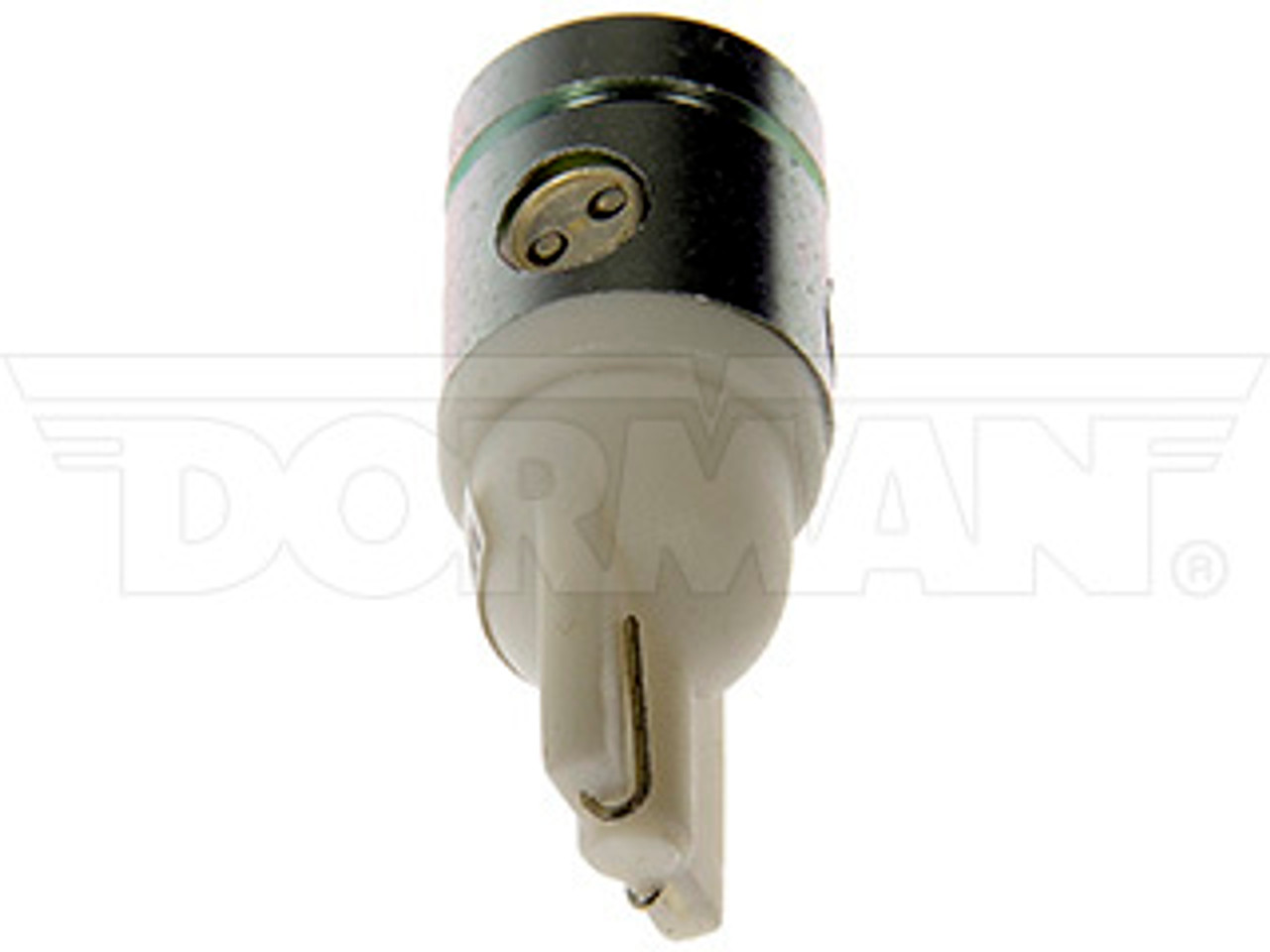 DORMAN 194G-HP 194 GREEN 2-WATT LED BULB UNIVERSAL - 194 LED BULB