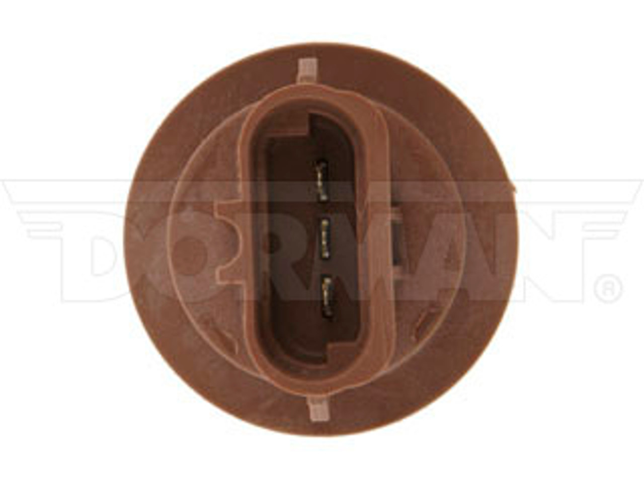 DORMAN 84768 3-WIRE LIGHT SOCKET FITS MANY FORDS APPLICATIONS