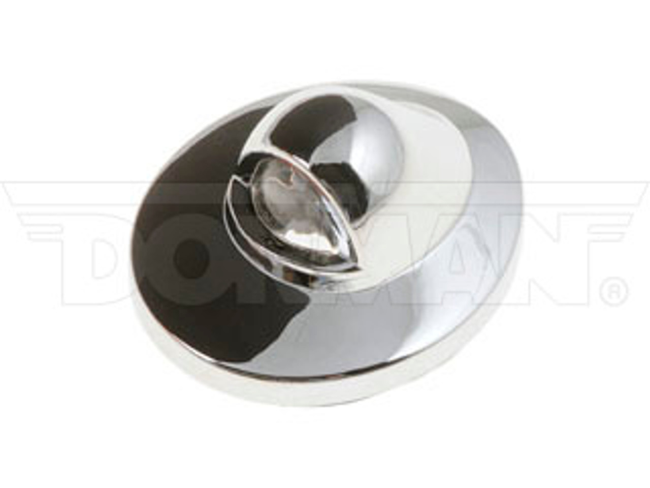 DORMAN 68153 LICENSE PLATE LIGHT LENS (CHROME) 1999-2004 FORD F-250/350/450/550 | 1990-1997 FORD F-250/350 DORMAN 68153 LICENSE PLATE LIGHT LENS (CHROME) 1999-2004 FORD F-250/350/450/550 | 1990-1997 FORD F-250/350