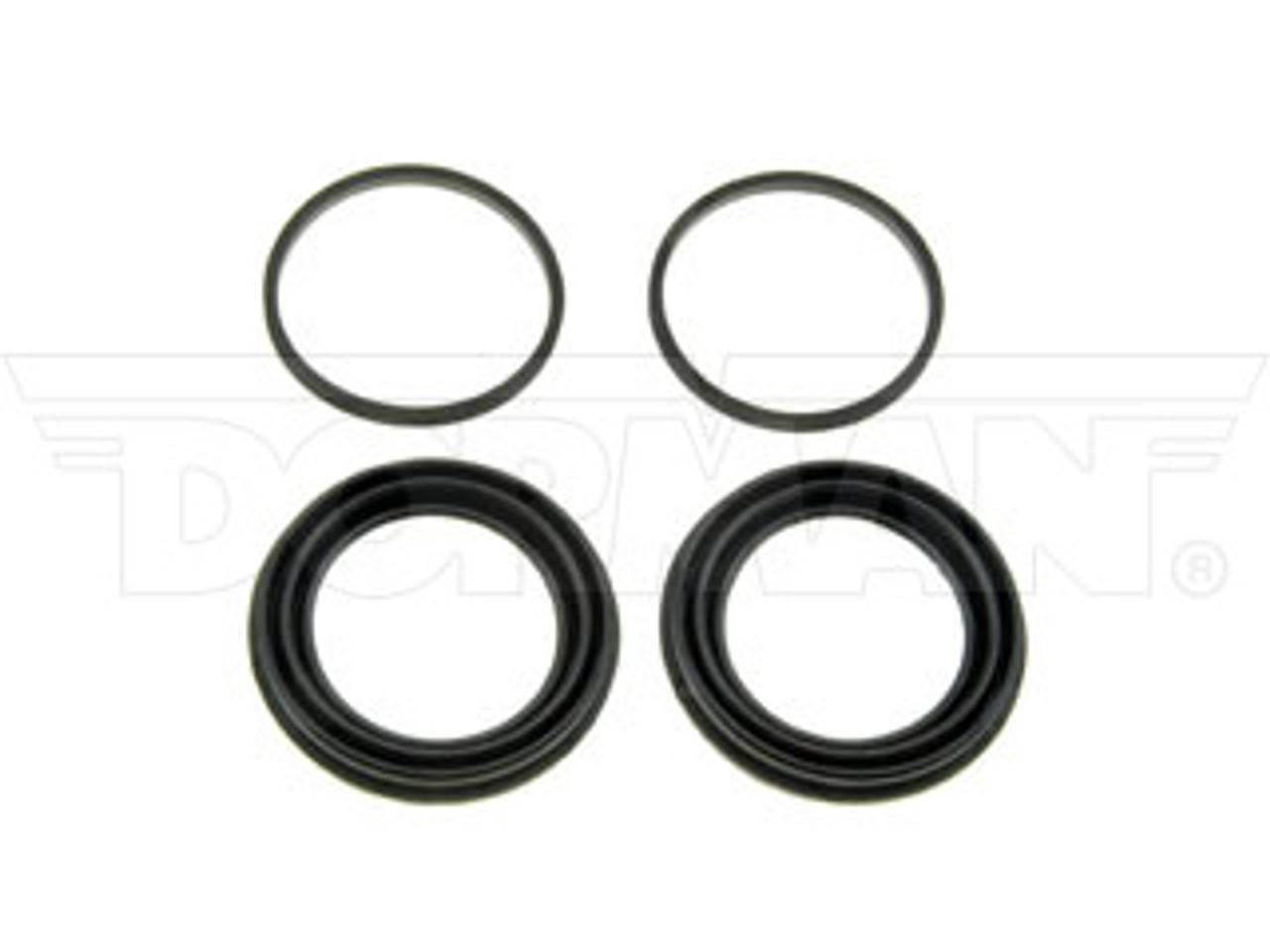 DORMAN D352885 DISC BRAKE CALIPER REPAIR KIT 2000-2008 DODGE RAM 2500/3500 (FRONT) (56MM BORE) 1995-1996 FORD F-250/350