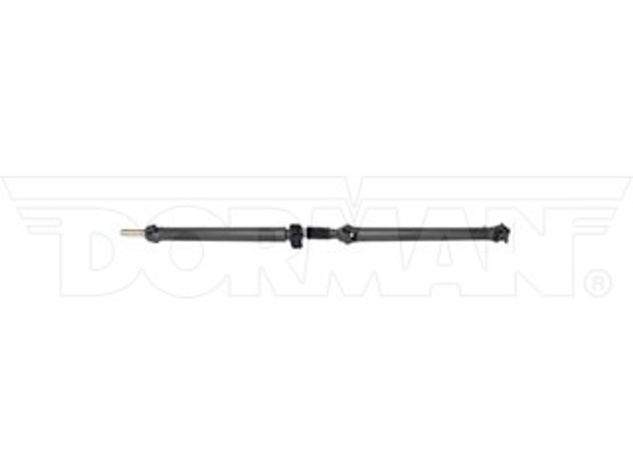 DORMAN 976-665 REAR DRIVESHAFT ASSEMBLY (AISIN AS69RC TRANS) (CREW CAB - 168.9"-169.4" WHEELBASE) 2013-2017 RAM 3500 6.7L DIESEL 4WD
