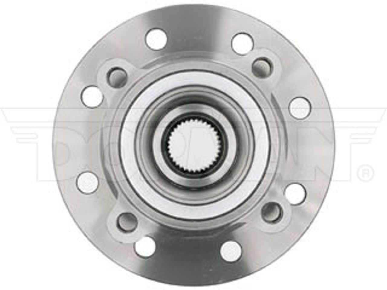 DORMAN 951-893 WHEEL BEARING & HUB ASSEMBLY 1994-1997 DODGE RAM 3500 4WD