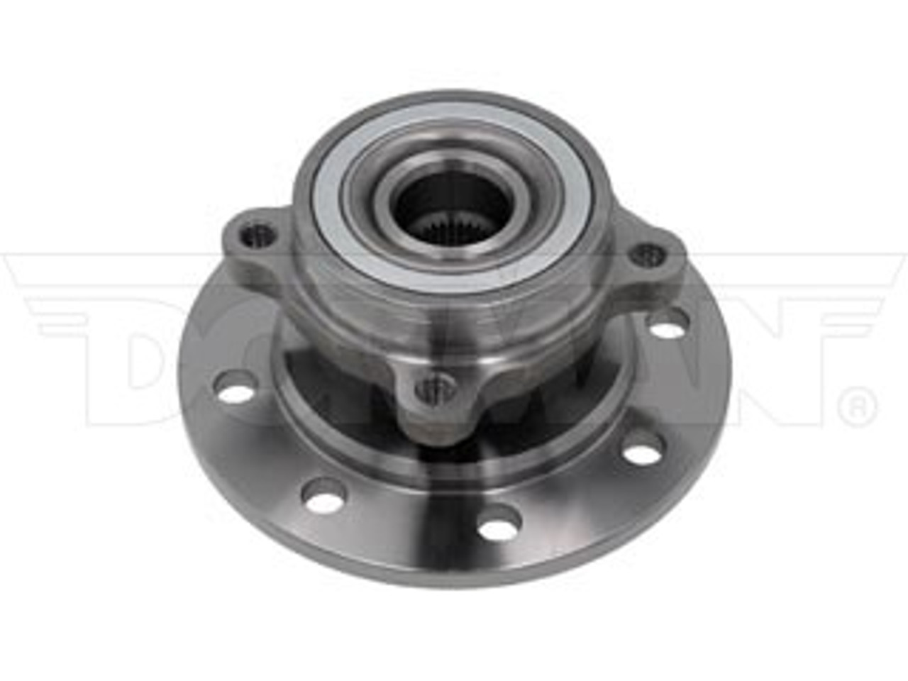 DORMAN 951-893 WHEEL BEARING & HUB ASSEMBLY 1994-1997 DODGE RAM 3500 4WD