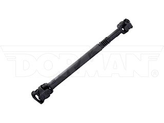 DORMAN 938-252 FRONT DRIVESHAFT ASSEMBLY (5-SPEED MANUAL TRANS) 2003-2004 DODGE RAM 2500/3500 5.9L DIESEL 4WD