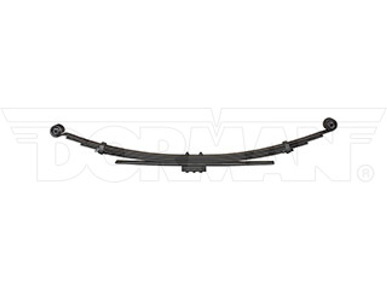 DORMAN 929-141 REAR LEAF SPRING (STANDARD & CREW CAB) 2005-2009 DODGE RAM 2500 4WD