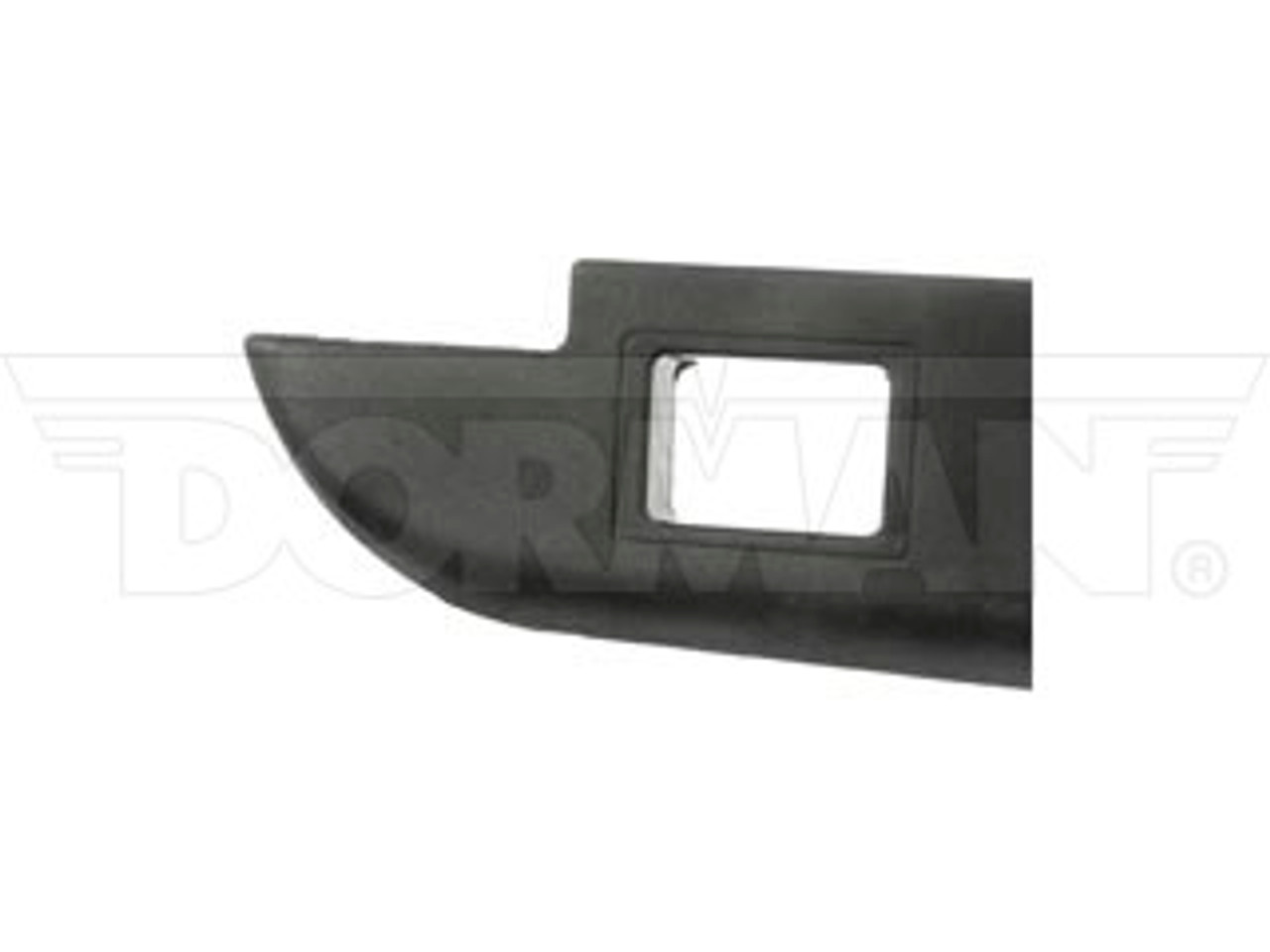 DORMAN 926-906 RIGHT BED RAIL COVER (8' BED) 2010-2020 RAM 2500/3500 | 2010-2018 RAM 1500 | 2019-2020 RAM 1500 CLASSIC