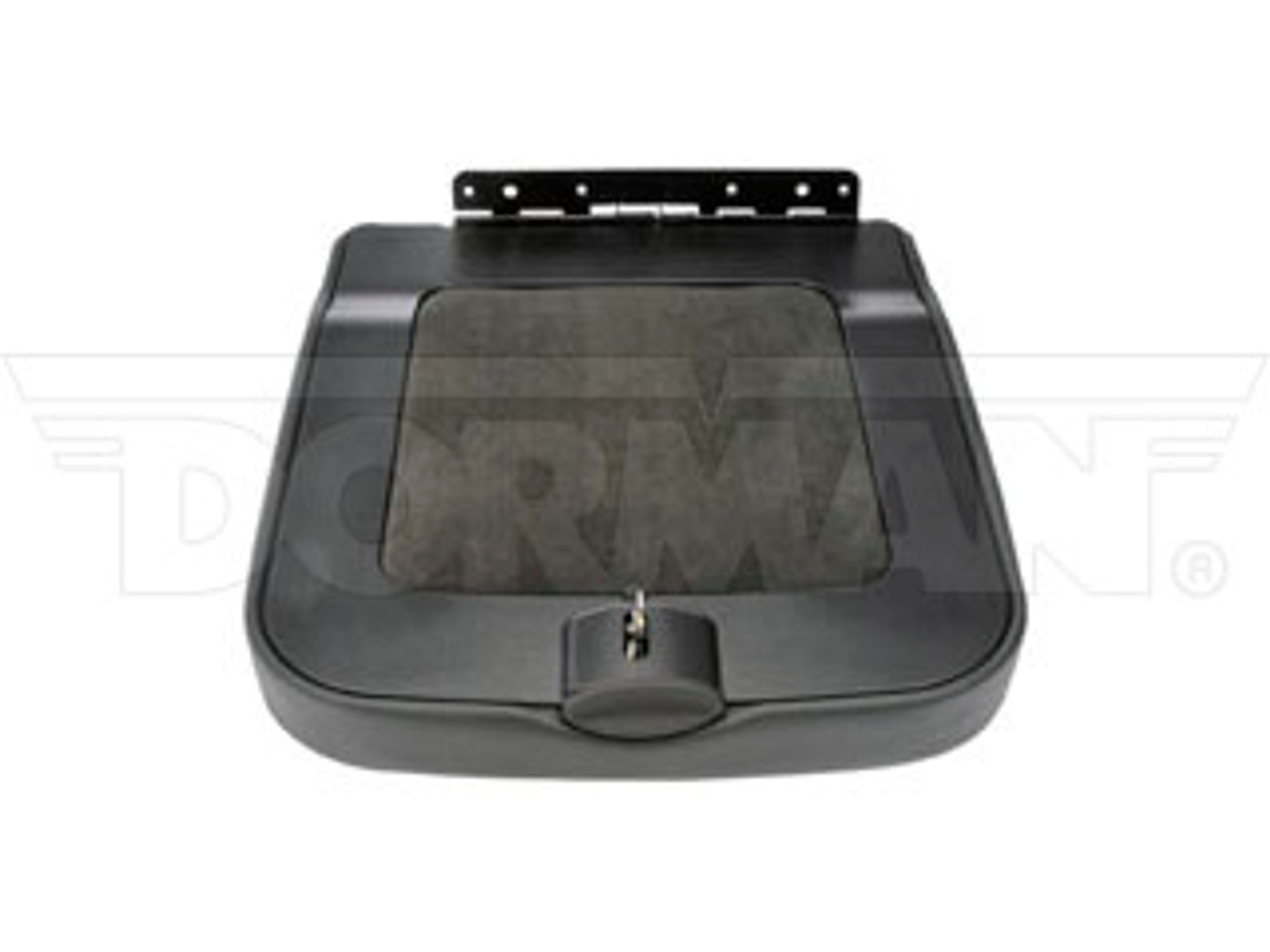 DORMAN 924-876 CENTER CONSOLE LID REPLACEMENT (GRAY) 2003-2005 DODGE RAM 1500/2500