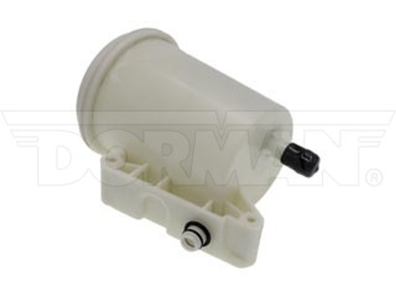 DORMAN 603-853 POWER STEERING FLUID RESERVOIR 2007.5-2010 DODGE RAM 2500/3500 | 2009-2010 DODGE RAM 5500 6.7L DIESEL