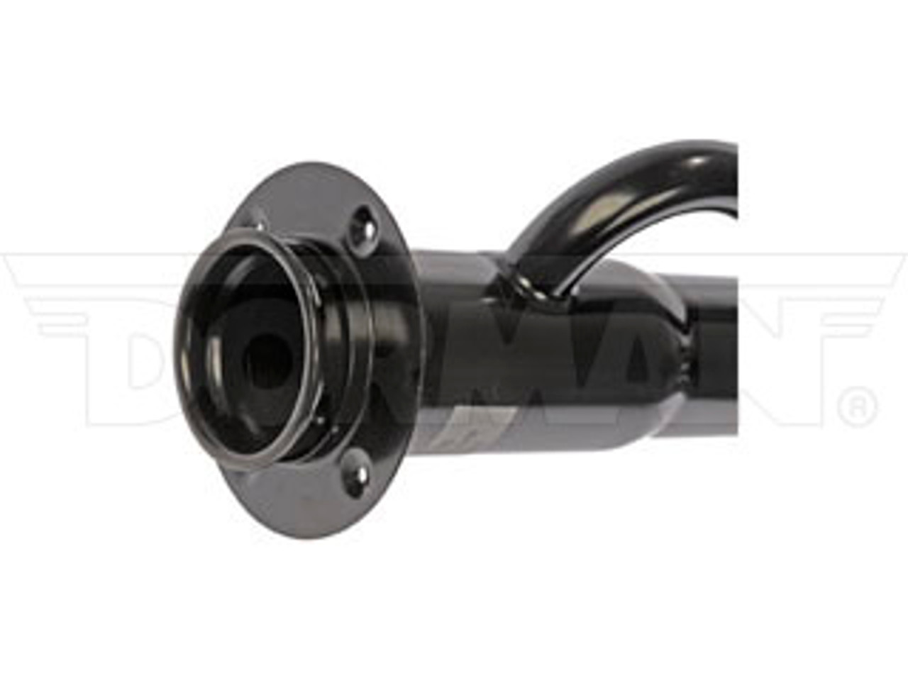 DORMAN 577-801 FUEL FILLER NECK TUBE (BUILT BEFORE 1/12/98 ) 1994-1998 DODGE RAM 2500/3500 5.9L DIESEL SRW