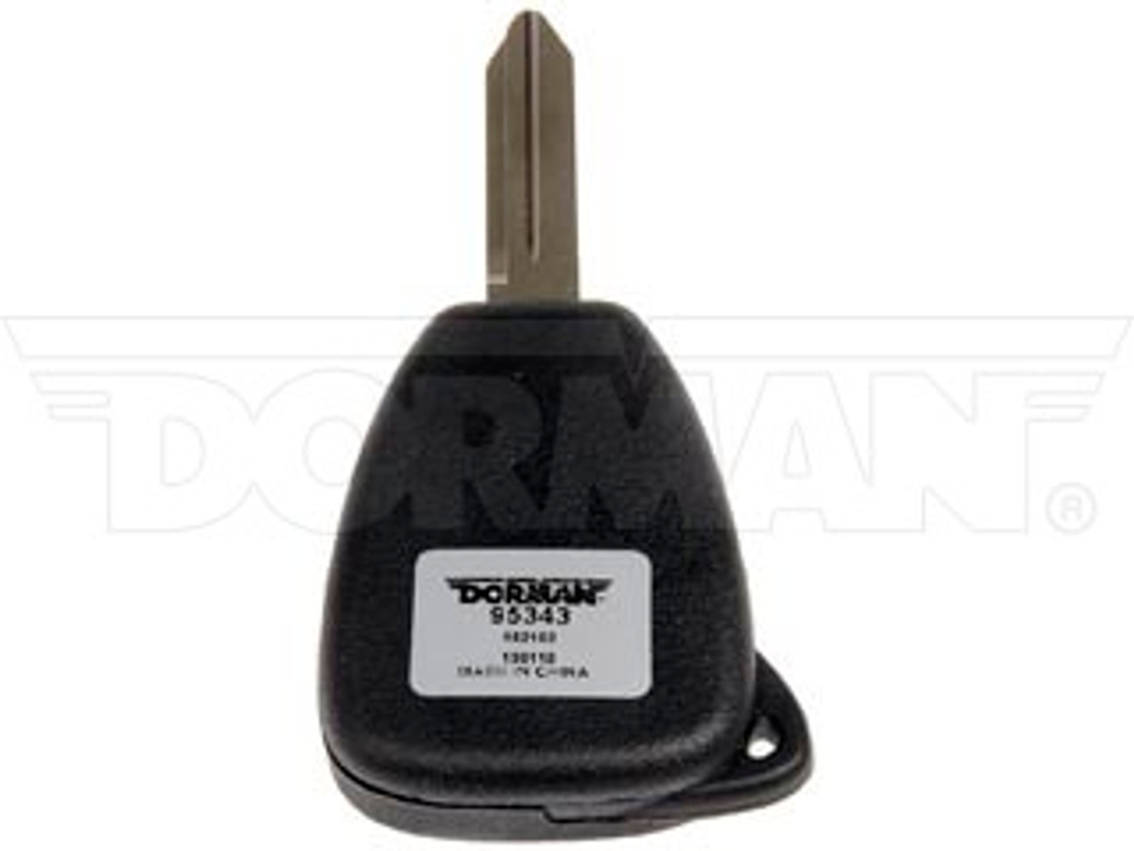 DORMAN 95343 KEYLESS ENTRY REMOTE CASE 2007.5-2010 DODGE RAM 3500/4500/5500