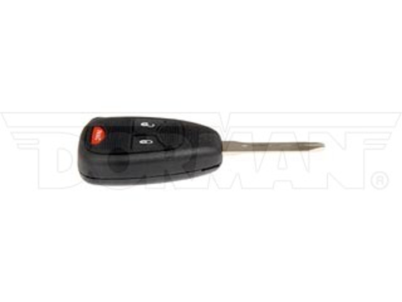 DORMAN 95343 KEYLESS ENTRY REMOTE CASE 2007.5-2010 DODGE RAM 3500/4500/5500