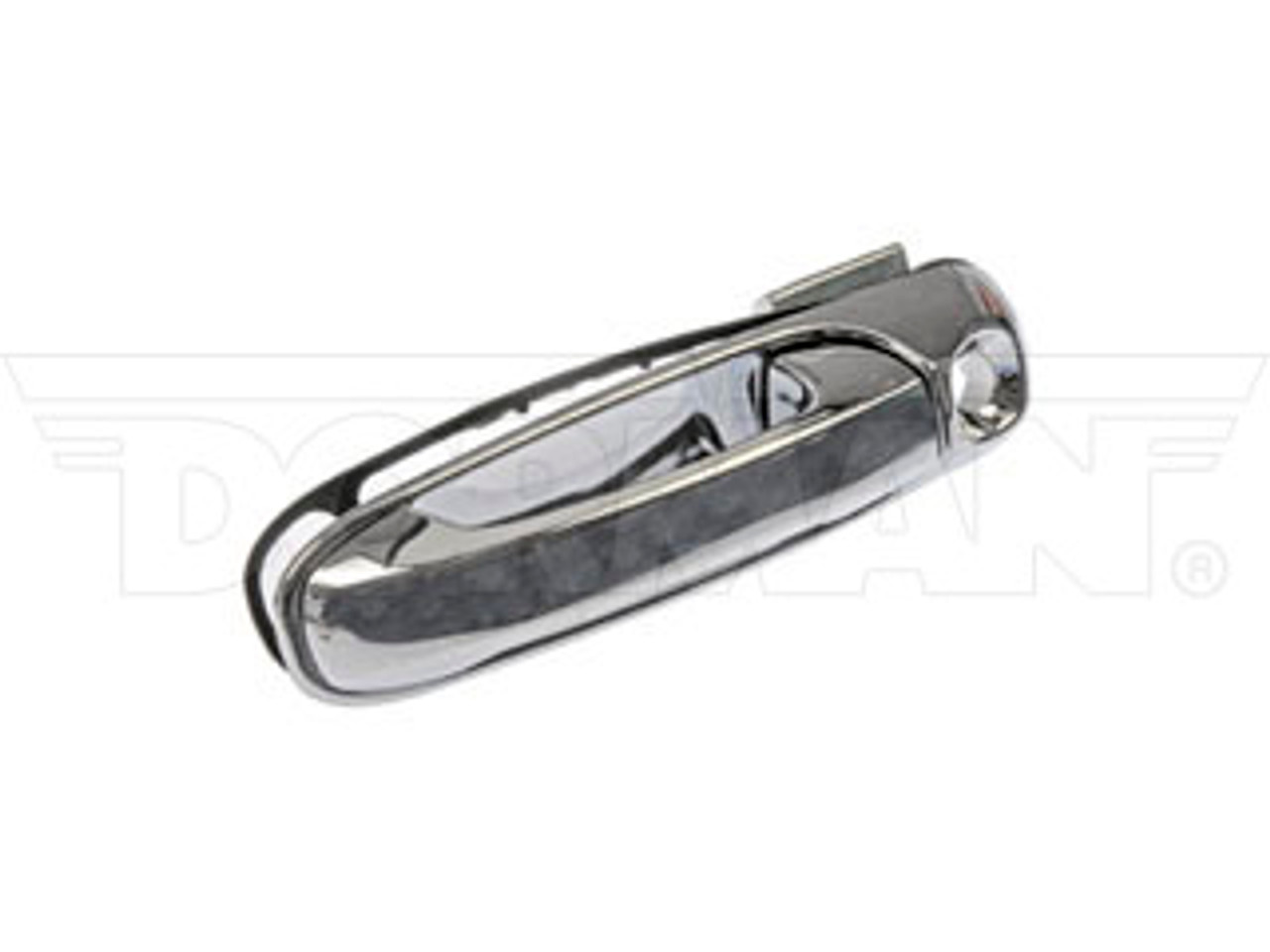DORMAN 91020 CHROME EXTERIOR DOOR HANDLE (FRONT LEFT) 2003-2009 DODGE RAM 2500/3500 | 2010 DODGE RAM 3500 CAB & CHASSIS | 2008-2010 DODGE RAM 4500/5500