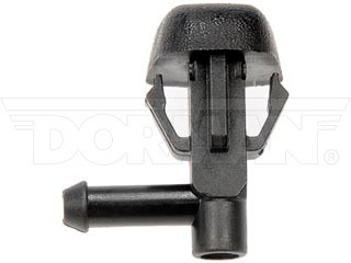 DORMAN 58127 WINDSHIELD WASHER NOZZLE 2003-2009 DODGE RAM 2500 | 2003-2010 DODGE RAM 3500 | 2008-2010 DODGE RAM 4500/5500