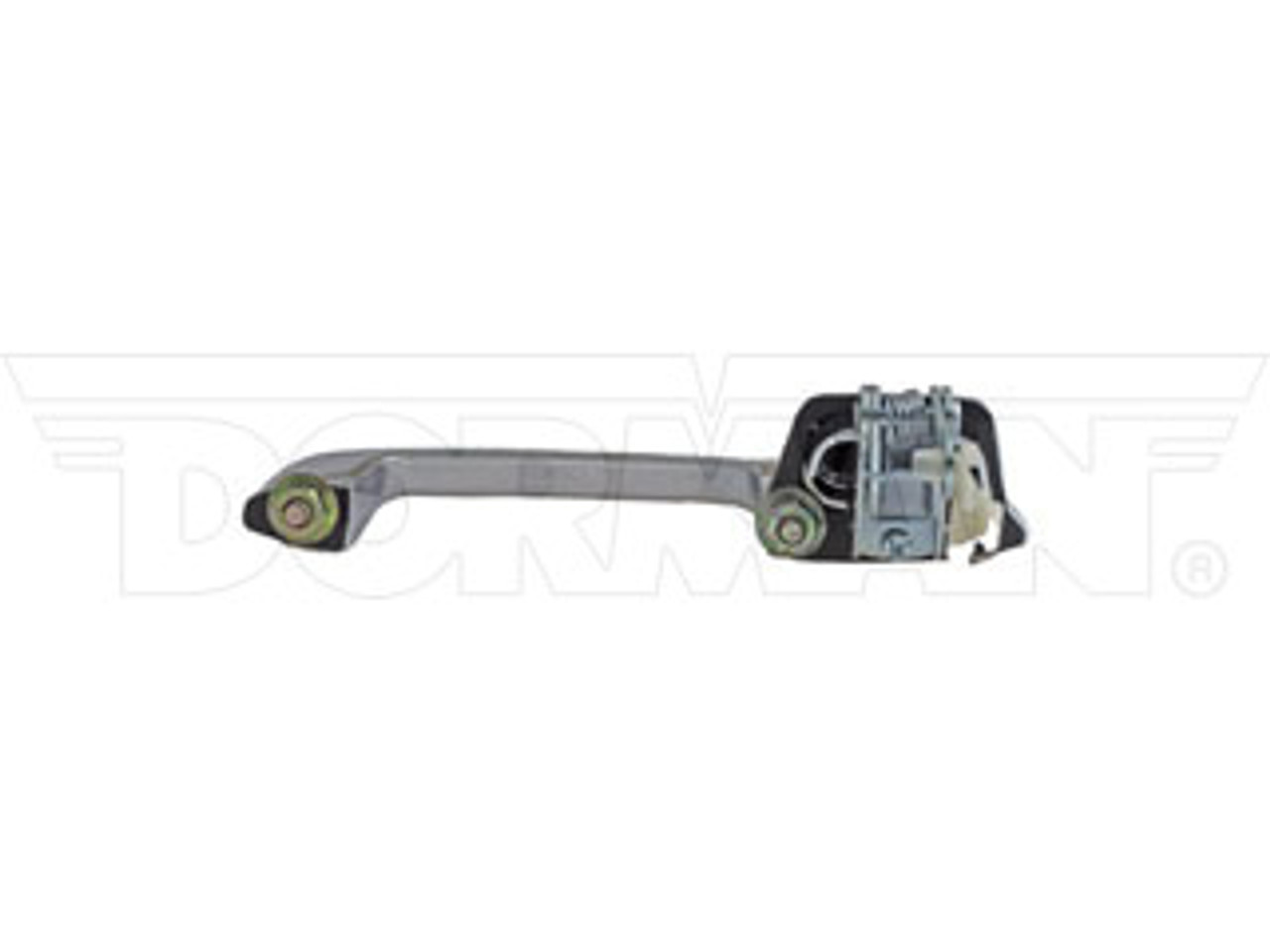DORMAN 93502 CHROME EXTERIOR DOOR HANDLE (LEFT) 1978-1993 DODGE D/W 100/150/250/350 TRUCK