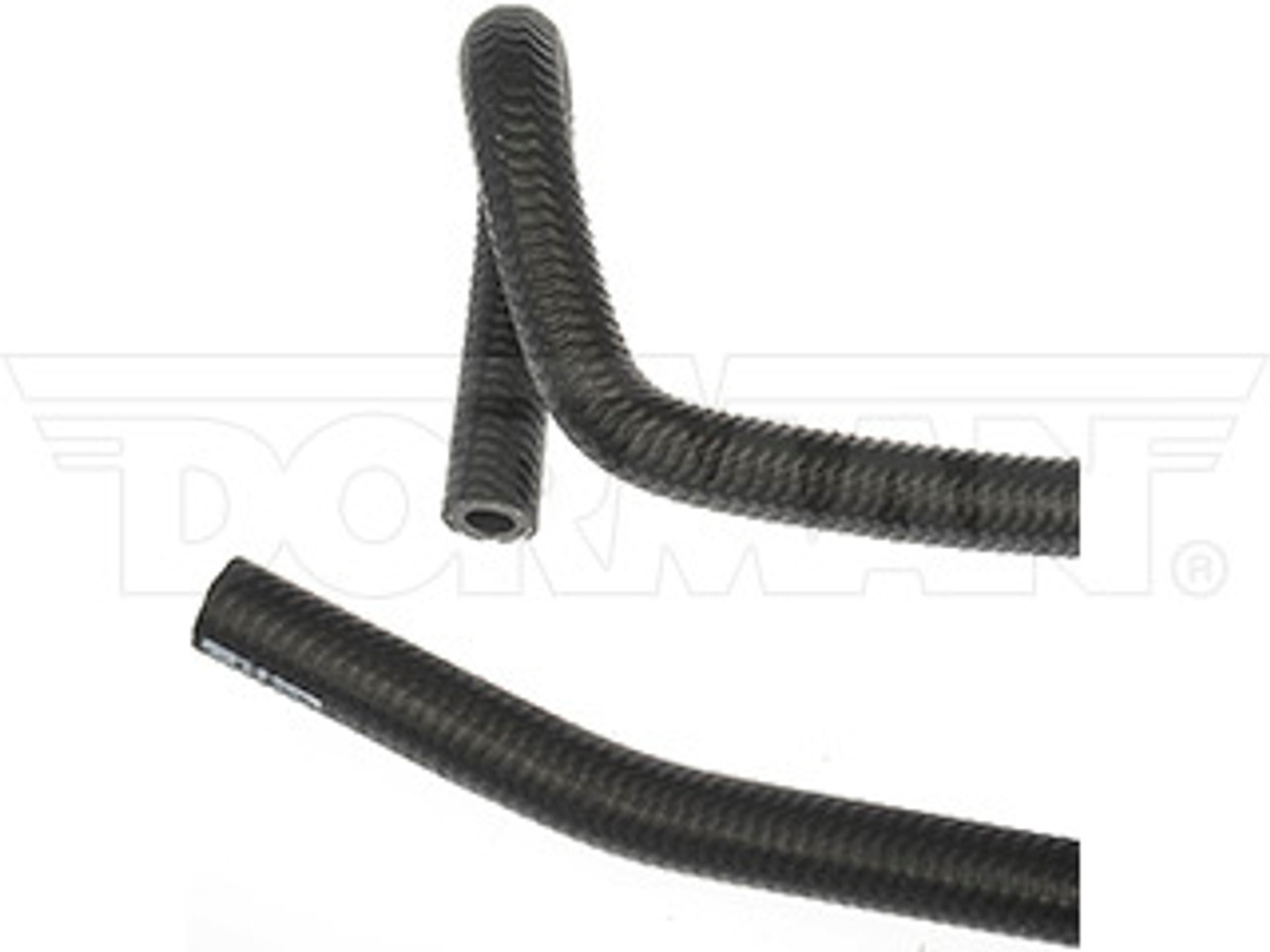 DORMAN 626-749 ENGINE COOLANT RESERVOIR HOSE (TO LEFT RESERVOIR) 2017-2019 FORD 6.7L POWERSTROKE