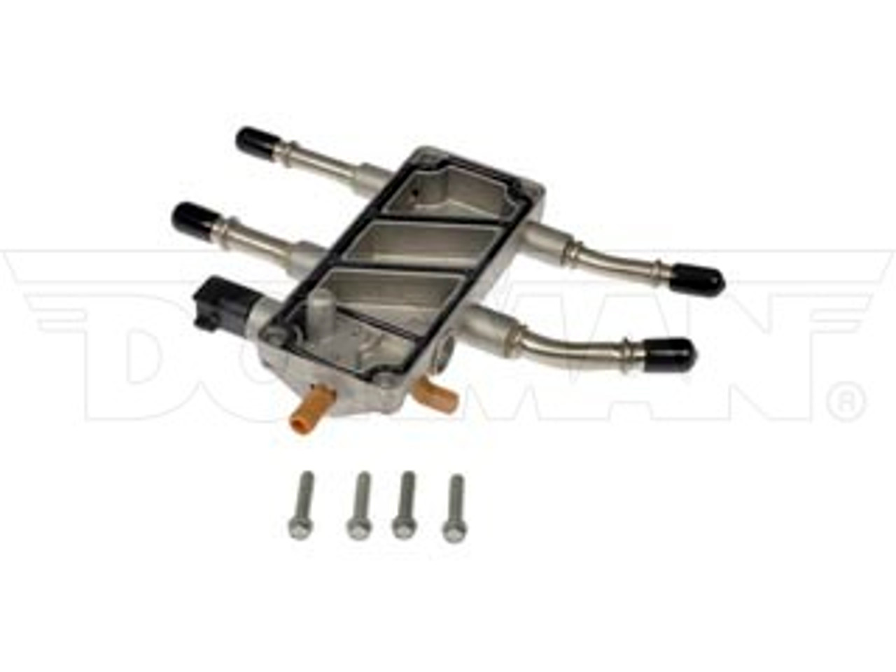 DORMAN 904-495 HFCM COVER WITH WATER IN FUEL (WIF) DRAIN VALVE 2003-2007 FORD 6.0L POWERSTROKE