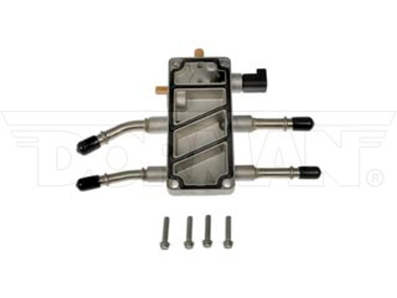 DORMAN 904-495 HFCM COVER WITH WATER IN FUEL (WIF) DRAIN VALVE 2003-2007 FORD 6.0L POWERSTROKE