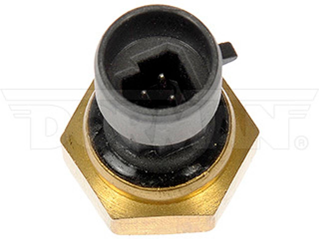 DORMAN 598-174 EXHAUST BACK PRESSURE (EBP) SENSOR & TUBE (BUILT FROM 1/30/03 - 11/29/04) 2003-2005 FORD 6.0L POWERSTROKE