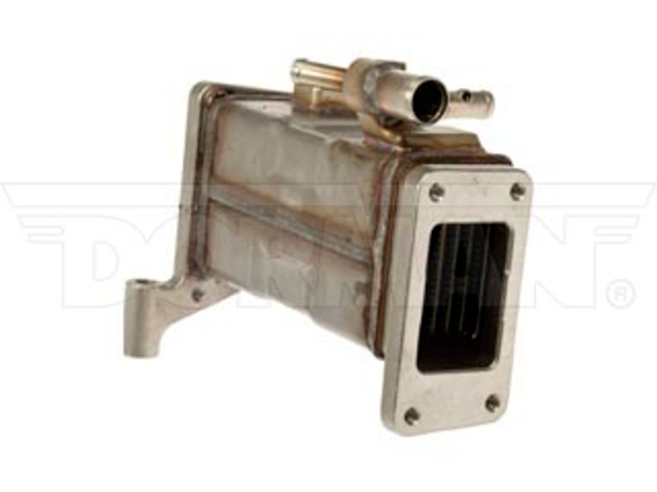 DORMAN 904-937 EXHAUST GAS RECIRCULATION (EGR) COOLER (TO EGR BYPASS VALVE AT REAR) 2013-2016 GM 6.6L DURAMAX LML
