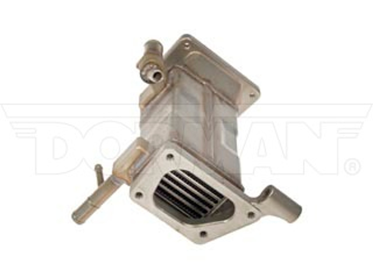 DORMAN 904-937 EXHAUST GAS RECIRCULATION (EGR) COOLER (TO EGR BYPASS VALVE AT REAR) 2013-2016 GM 6.6L DURAMAX LML