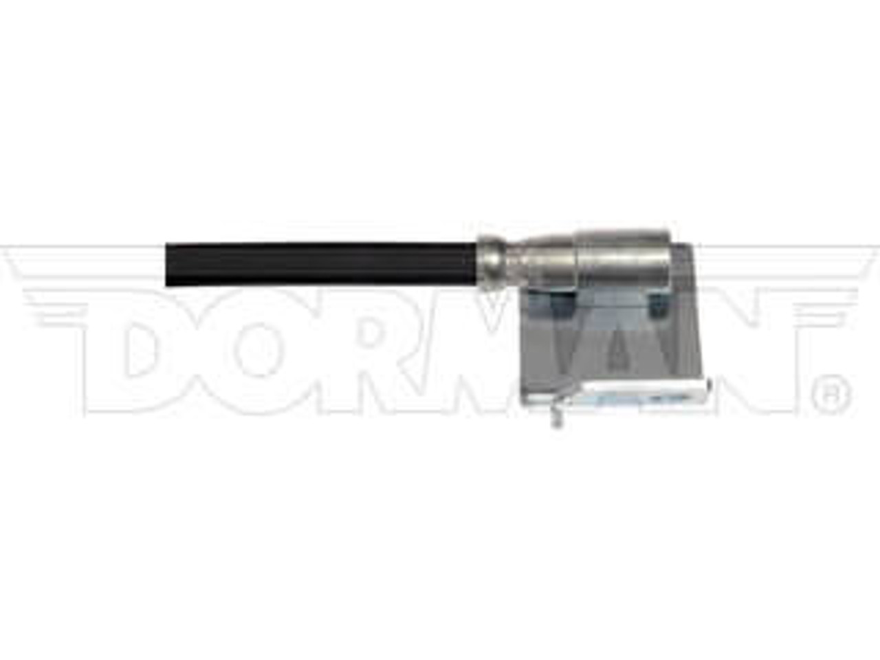 DORMAN H622458 HYDRAULIC BRAKE HOSE (REAR RIGHT/LEFT) 2015 FORD F-450 (CREW/EXTENDED CAB) (RIGHT) 2016 FORD F-450
