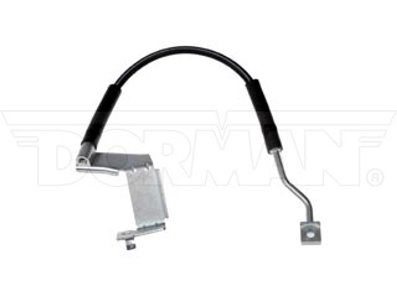 DORMAN H620610 HYDRAULIC BRAKE HOSE (FRONT RIGHT) (BUILT BEFORE 12/18/06) 2005-2007 FORD F-450/550
