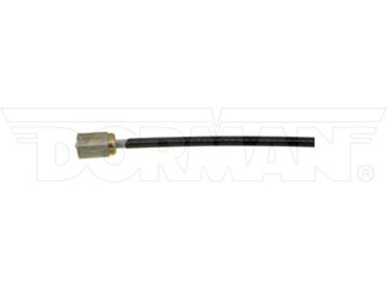 DORMAN C95374 PARKING BRAKE CABLE (INTERMEDIATE) (155" WHEELBASE) 1992-1997 FORD F-250/350