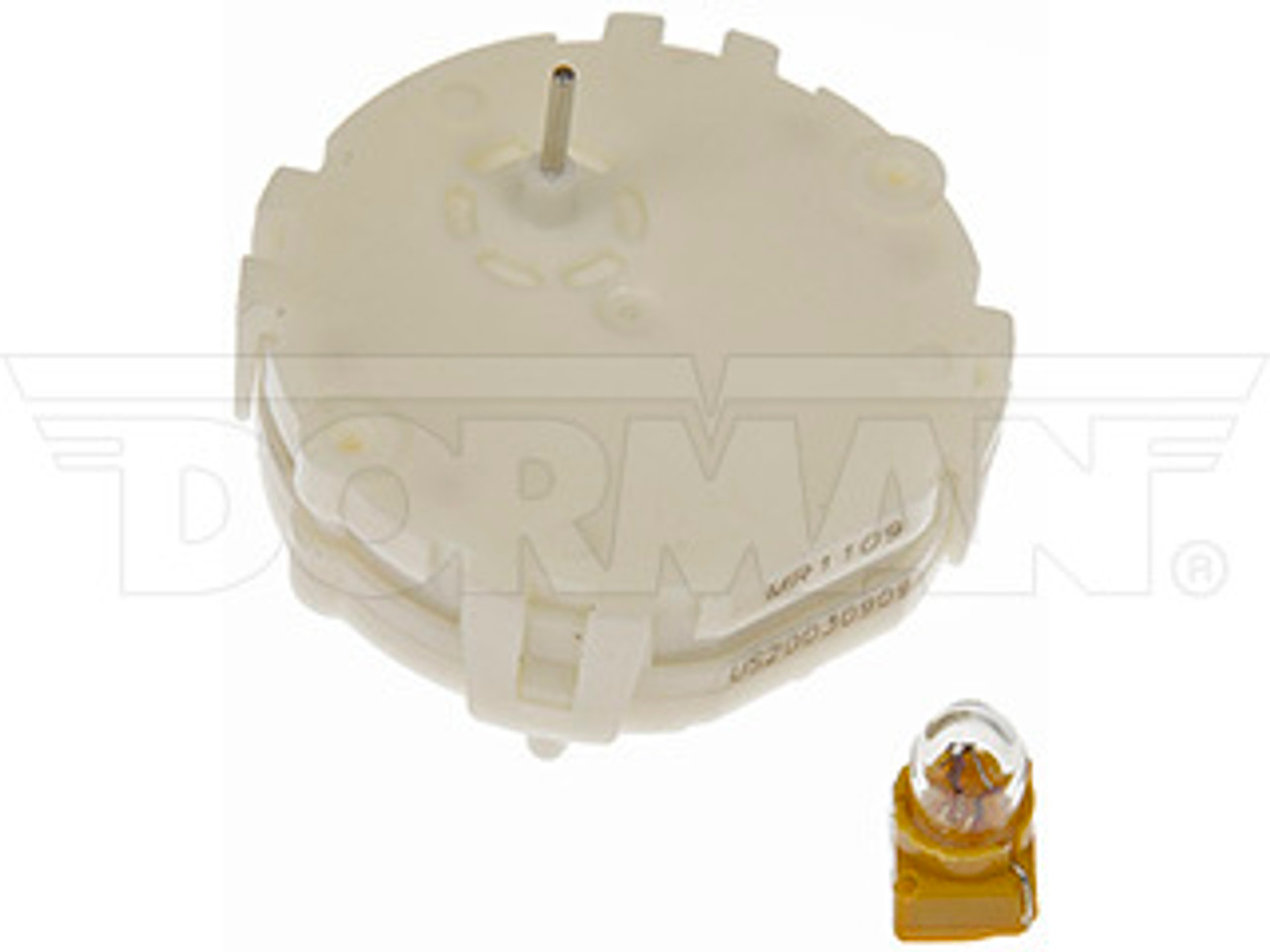 DORMAN 10-0200F INSTRUMENT CLUSTER REPAIR KIT (6 STEPPER MOTORS) 2003-2007 GM SILVERADO/SIERRA 2500HD/3500HD
