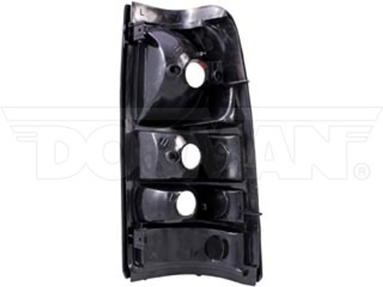 DORMAN 1610948 TAIL LIGHT ASSEMBLY (LEFT) 2004-2007 GMC SIERRA 2500HD/3500HD (FLEETSIDE) SRW DORMAN 1610948 TAIL LIGHT ASSEMBLY (LEFT) 2004-2007 GMC SIERRA 2500HD/3500HD (FLEETSIDE) SRW