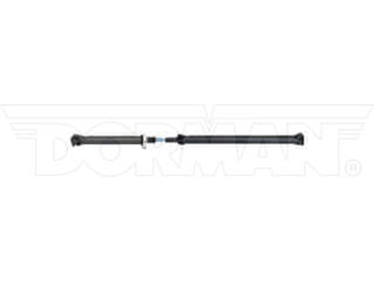 DORMAN 946-854 REAR DRIVESHAFT ASSEMBLY (CREW CAB) (81.8" BED/156.2" WHEELBASE) 2008-2010 FORD F-250 6.4L POWERSTROKE 4WD