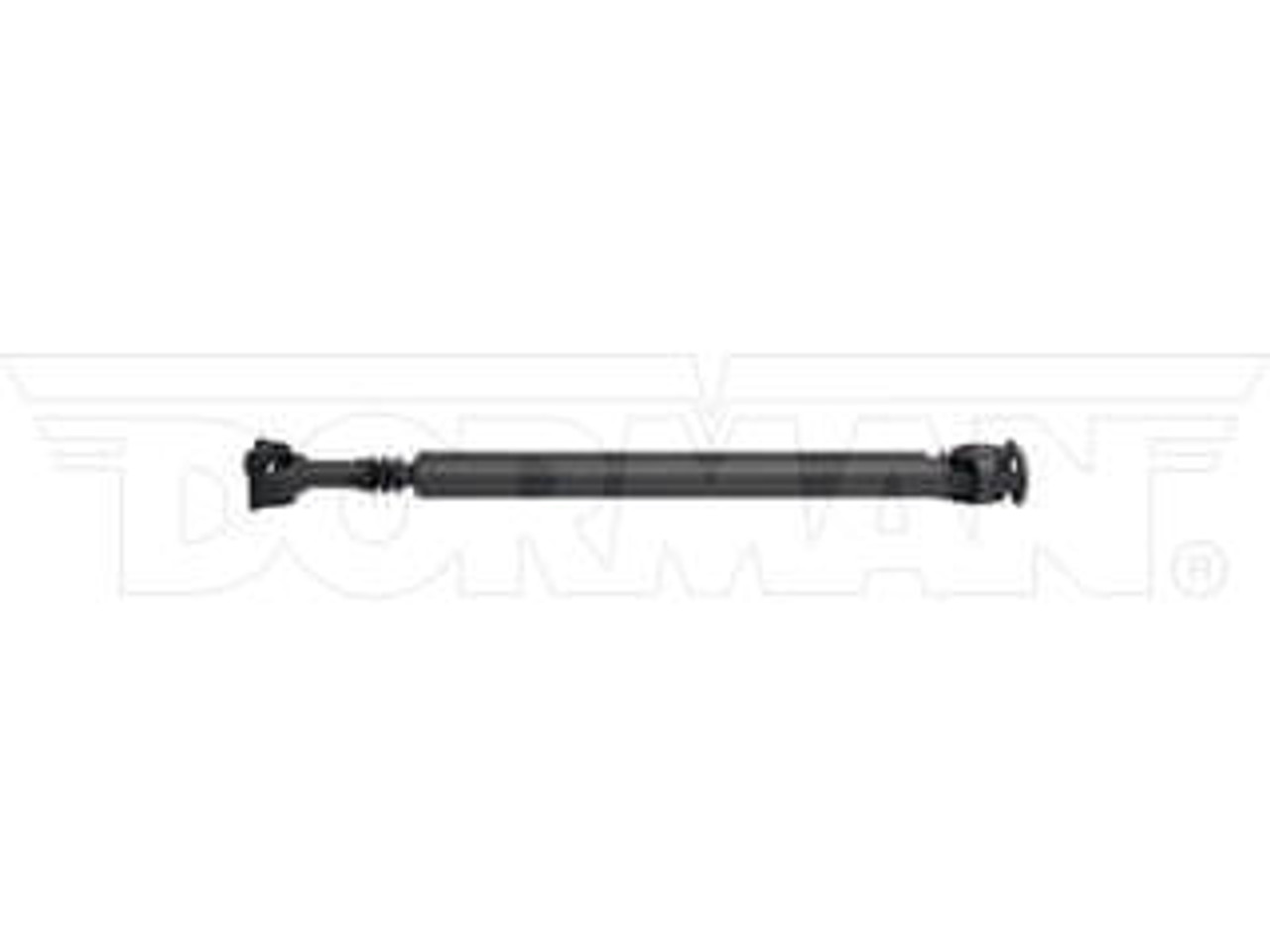 DORMAN 946-839 REAR DRIVESHAFT ASSEMBLY (EXTENDED CAB) (81" BED/141.8" WHEELBASE) 2003-2005 FORD F-350 6.0L POWERSTROKE 4WD