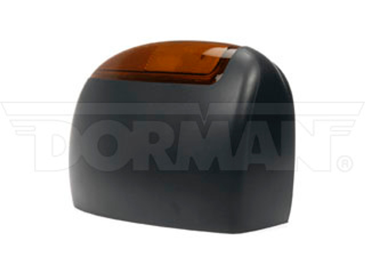 DORMAN 924-564 OUTSIDE MIRROR COVER (LEFT) (WITH TURN SIGNAL/TELESCOPIC/TWO-WAY FOLD) 2001-2005 FORD F-250/350/450/550 (BUILT BEFORE 11/04/04) | 2004 FORD EXCURISON
