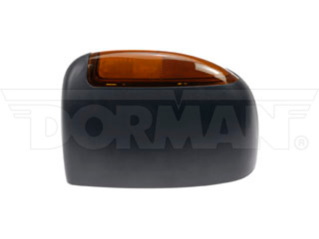 DORMAN 924-563 OUTSIDE MIRROR COVER (RIGHT) (WITH TURN SIGNAL/TELESCOPIC/TWO-WAY FOLD) 2001-2005 FORD F-250/350/450/550 (BUILT BEFORE 11/04/04) | 2004 FORD EXCURISON