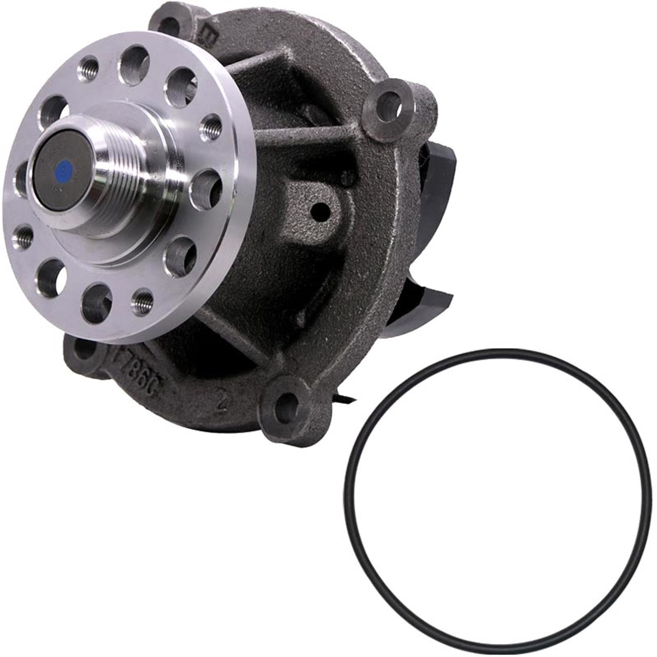 BOSTECH WP02203 WATER PUMP 2004-2007 FORD 6.0L POWERSTROKE BOSTECH WP02203 WATER PUMP 2004-2007 FORD 6.0L POWERSTROKE