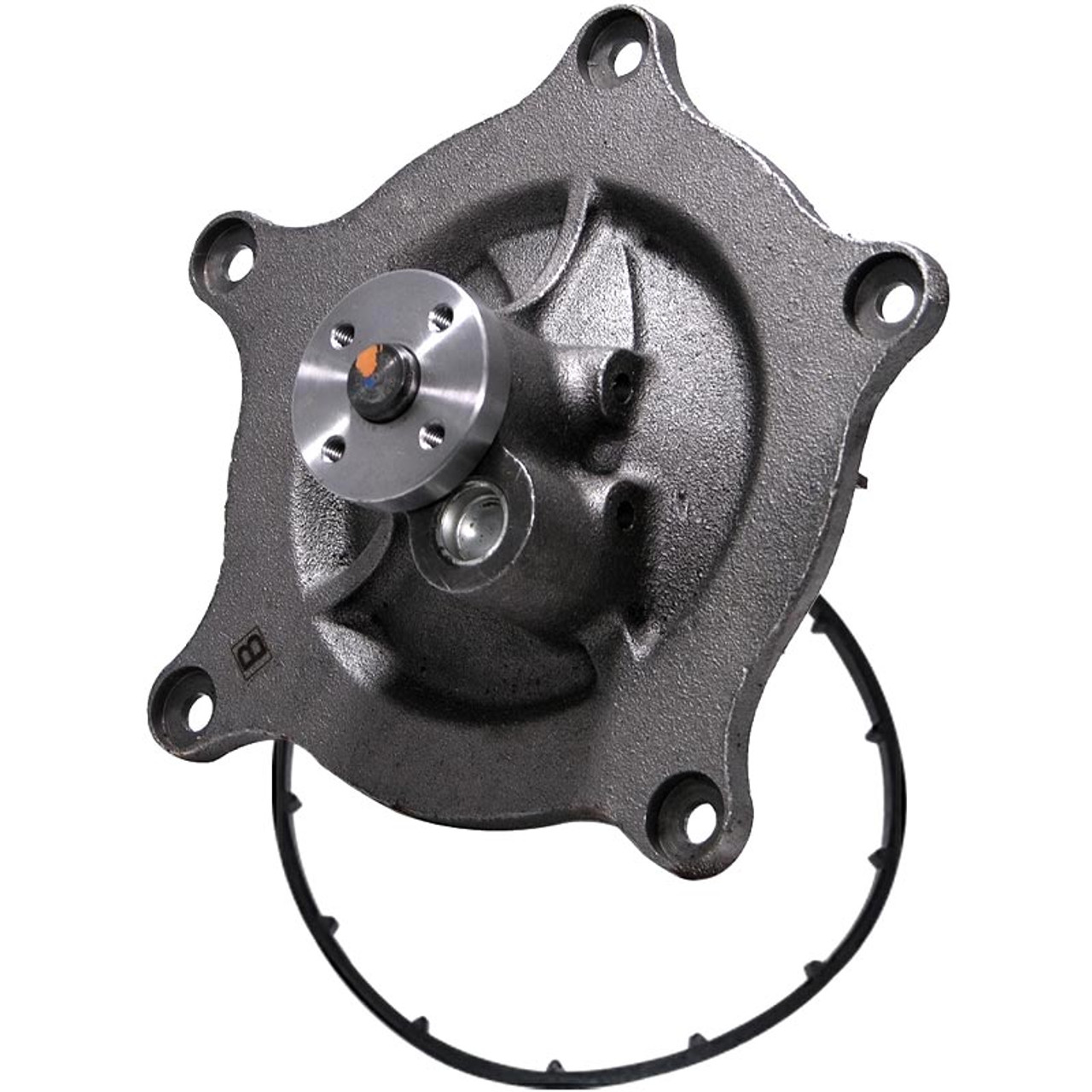 Bostech WP06208 Water Pump 2011-2016 Navistar Maxxforce DT | 2012-2018 Navistar MaxxForce 9,10