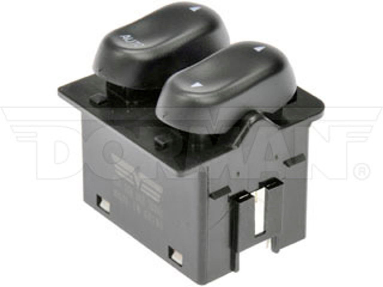 DORMAN 901-390 FRONT LEFT POWER WINDOW SWITCH (2-BUTTON) 1999 FORD F-250/350/450/550