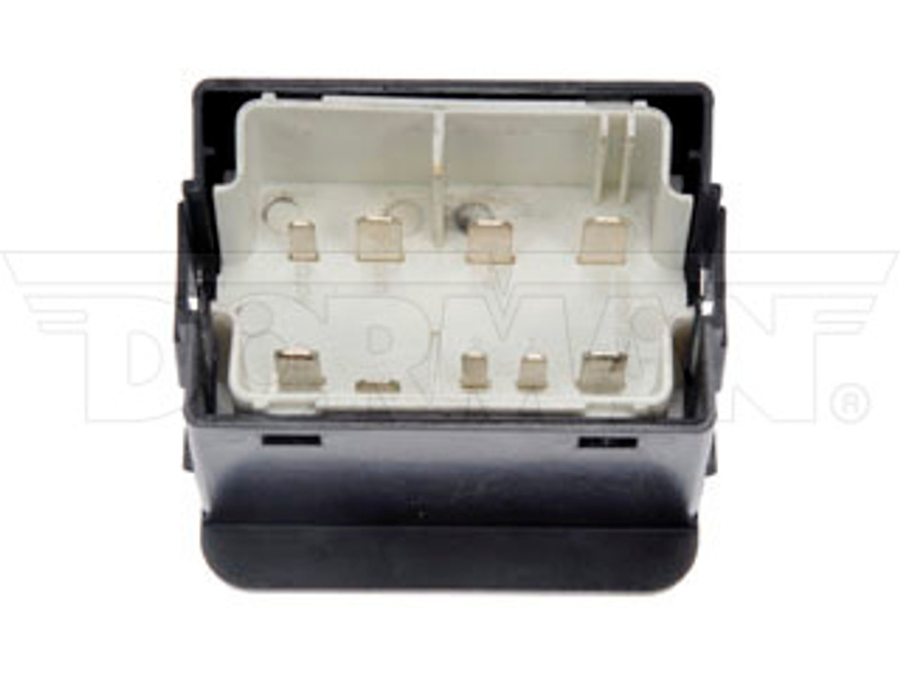 DORMAN 901-390 FRONT LEFT POWER WINDOW SWITCH (2-BUTTON) 1999 FORD F-250/350/450/550