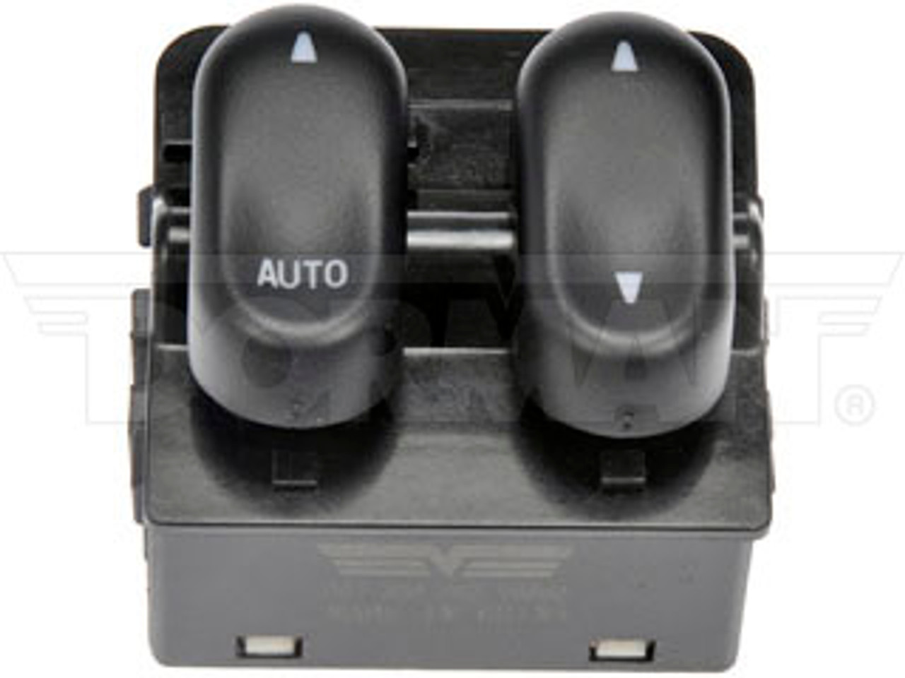 DORMAN 901-390 FRONT LEFT POWER WINDOW SWITCH (2-BUTTON) 1999 FORD F-250/350/450/550