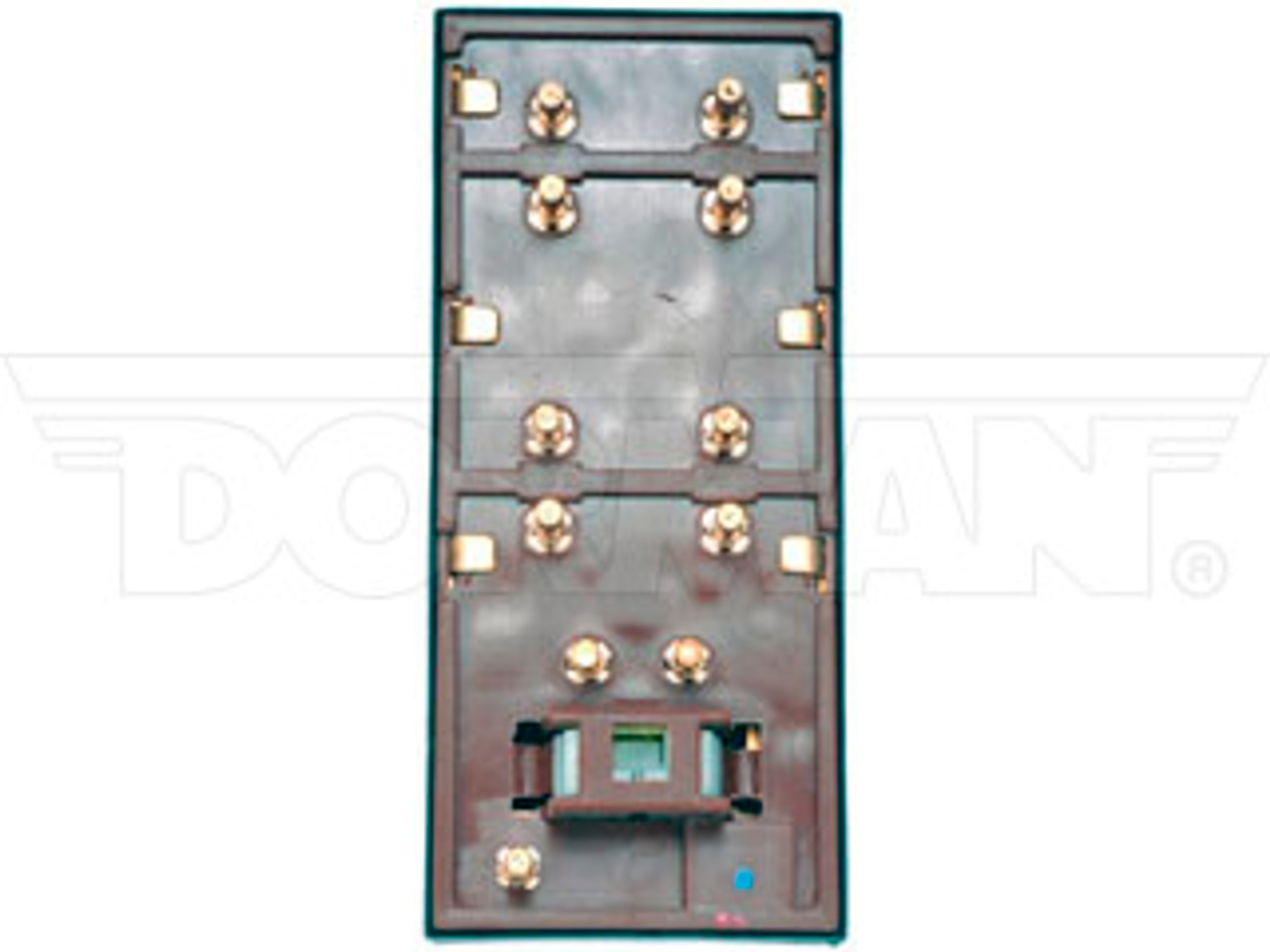 DORMAN 901-304 FRONT LEFT POWER WINDOW SWITCH (5-BUTTON) (CREW CAB) 1994-1997 FORD F-350